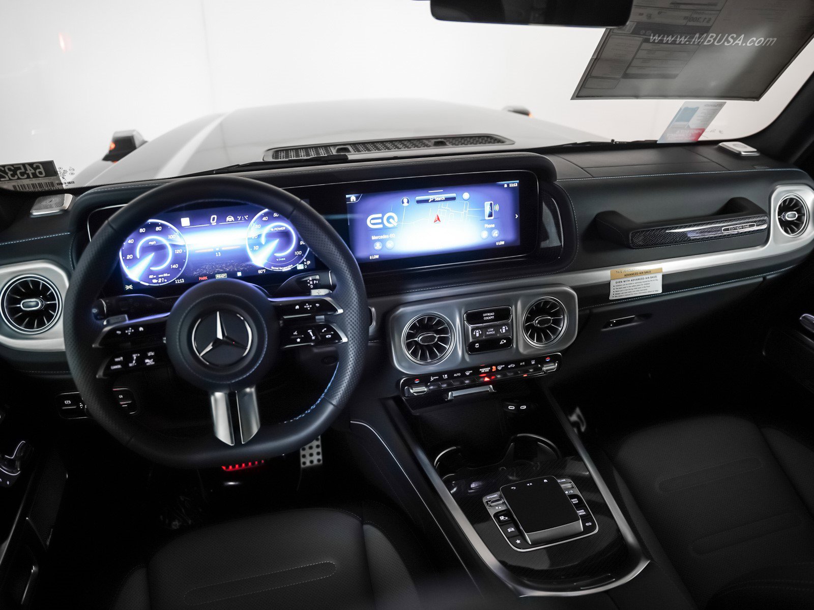 2025 Mercedes Benz G photo 14