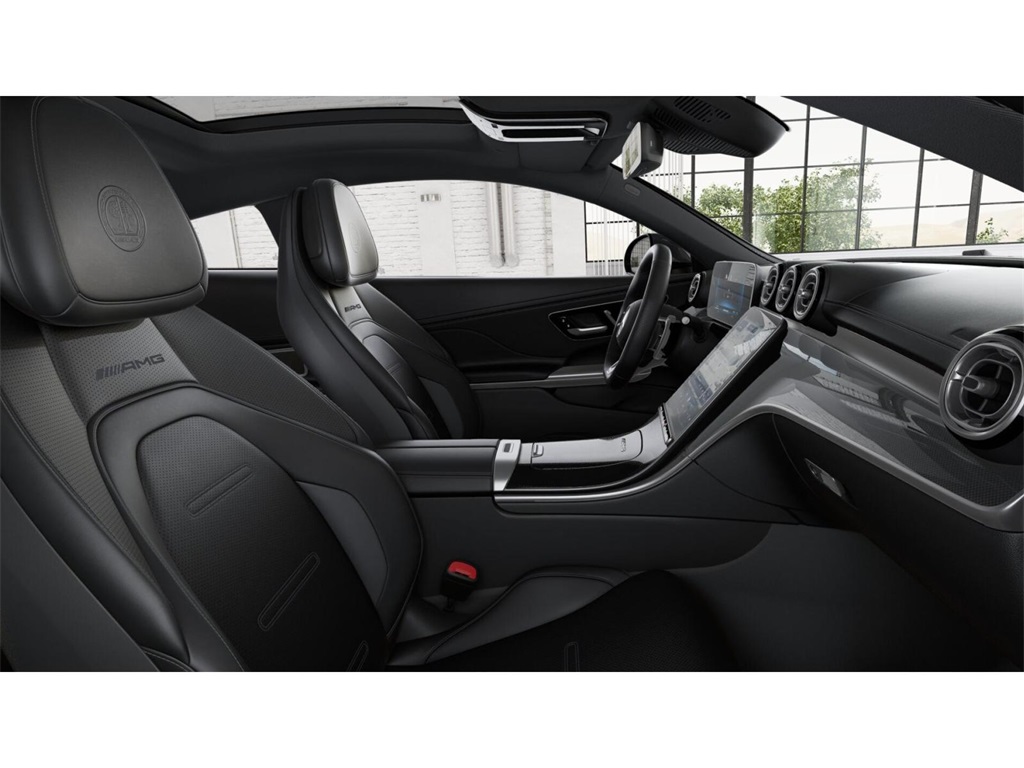 2026 Mercedes Benz CLE 53 AMG 4MATIC photo 4