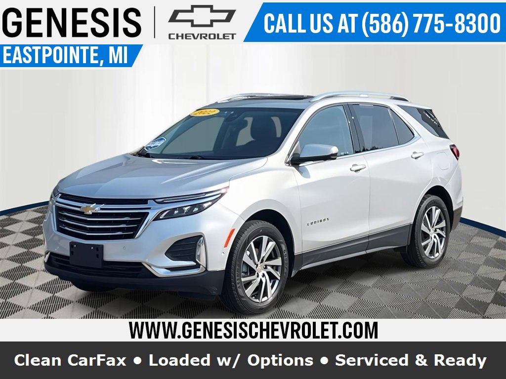 2022 Chevrolet Equinox