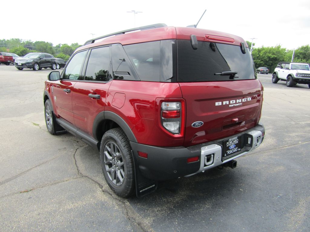 2025 Ford Bronco Sport Big Bend photo 3