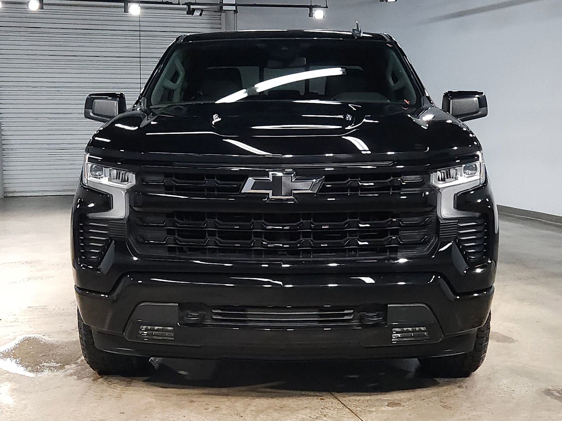 Used 2023 Chevrolet Silverado 1500 RST with VIN 1GCUDEEL6PZ304400 for sale in Little Rock