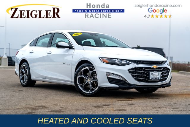 2023 Chevrolet Malibu