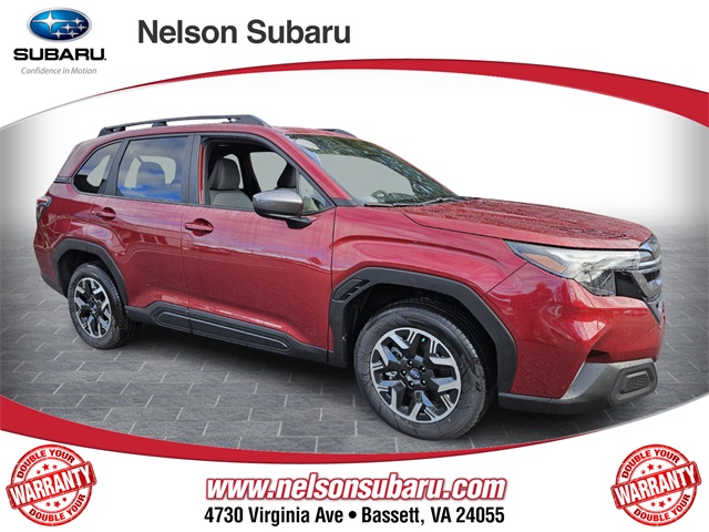 2025 Subaru Forester Premium's photo