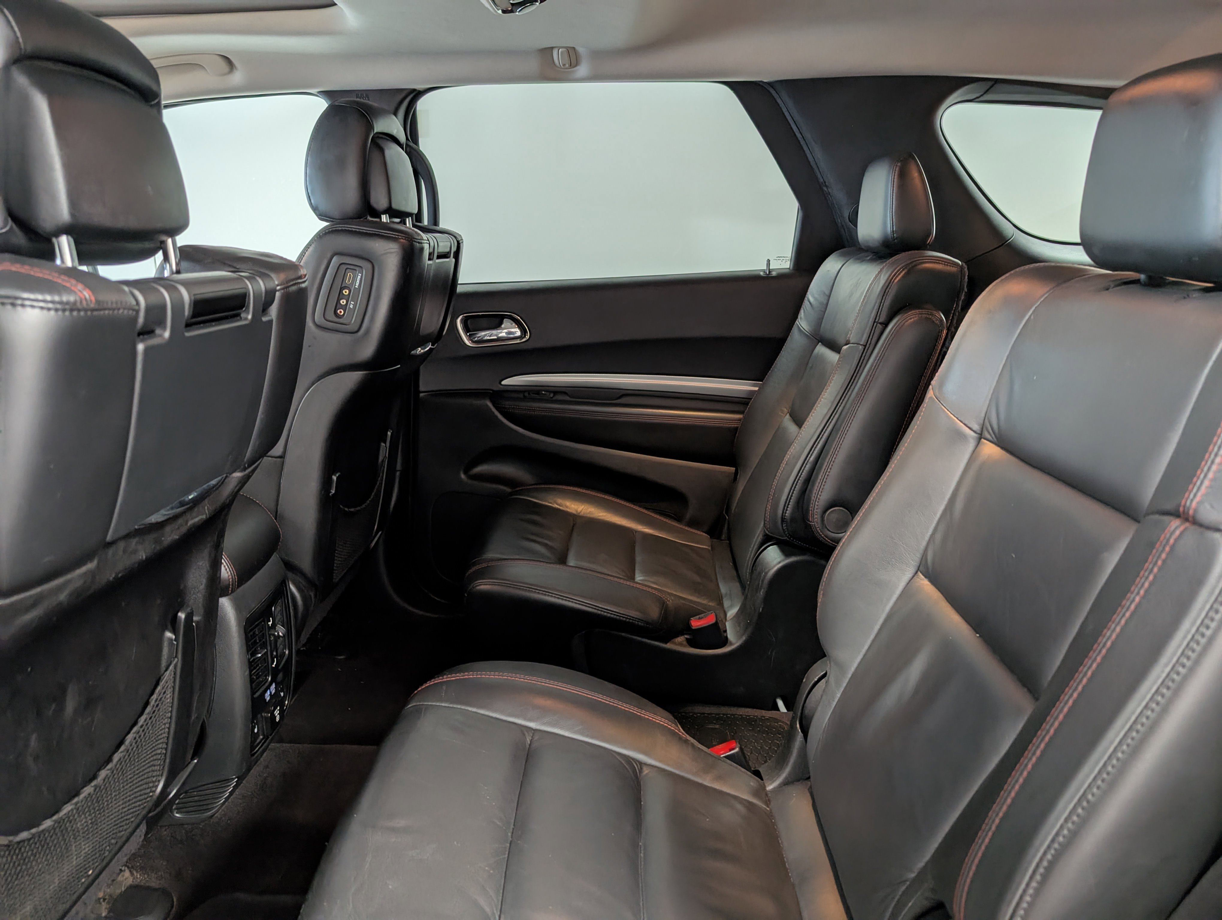 2018 Dodge Durango GT photo 3