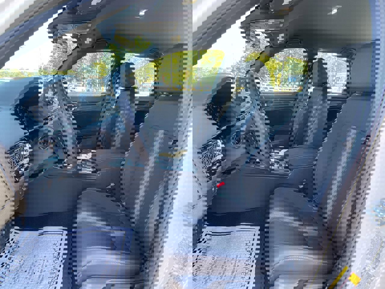 2025 Honda Civic Sport photo 11