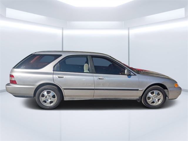 Used 1997 Honda Accord LX with VIN 1HGCE1823VA003391 for sale in Jacksonville, FL