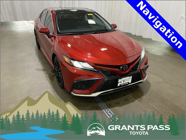 2023 Toyota Camry XSE's photo