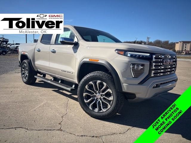 2026 GMC Canyon Denali's photo