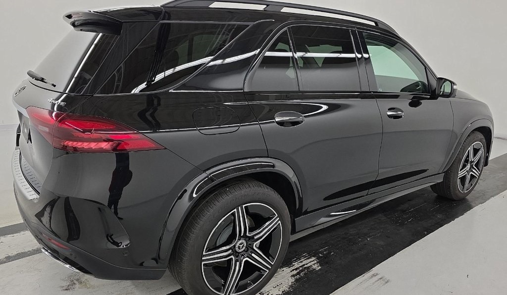 2024 Mercedes Benz GLE 4MATIC 350 photo 4