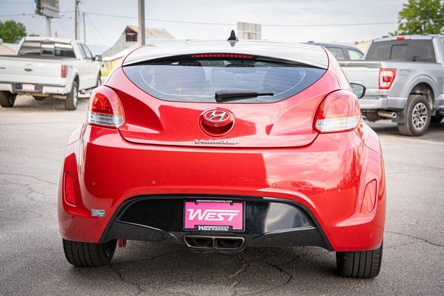 2013 Hyundai Veloster Base photo 9