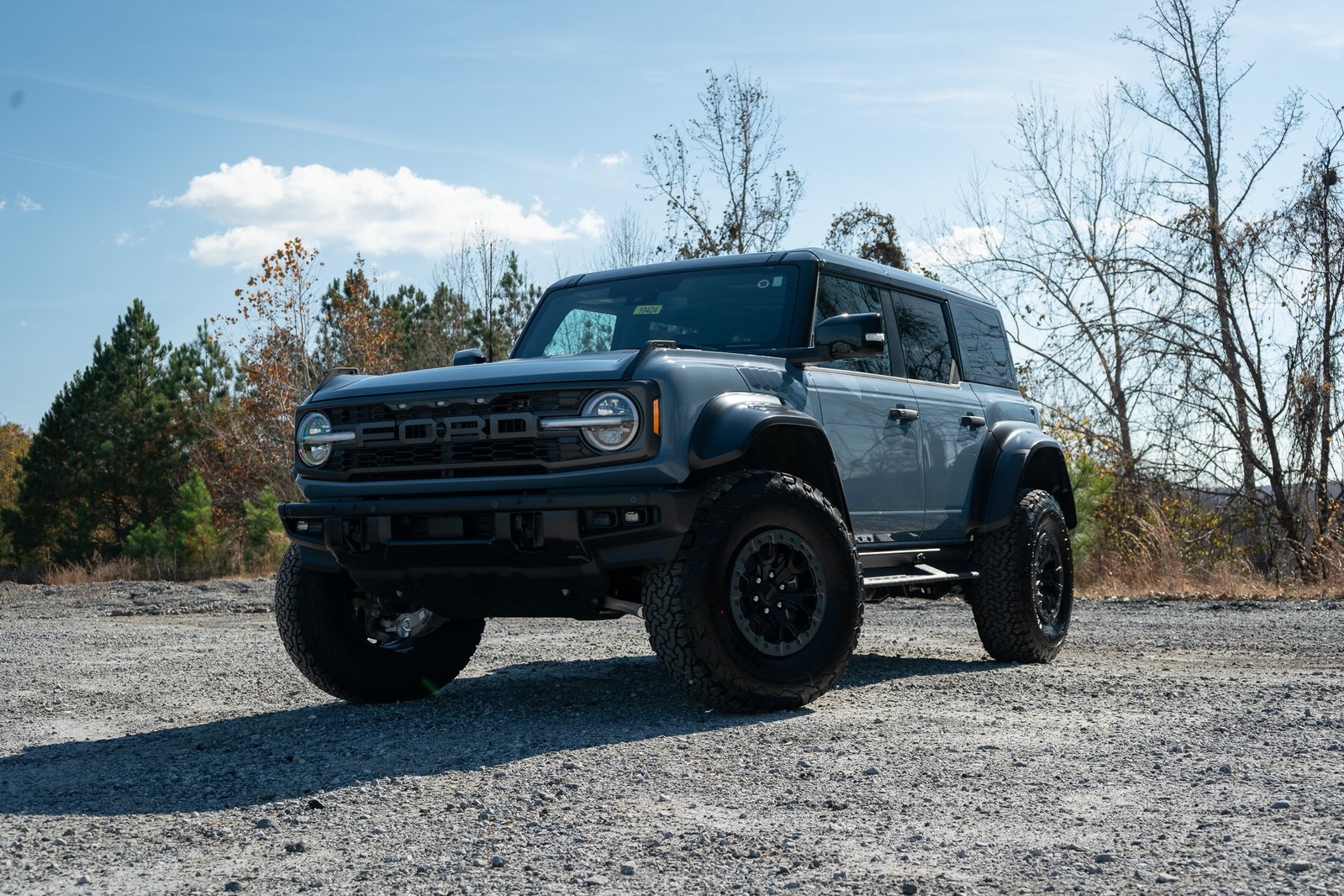 2025 Ford Bronco 4-Door Raptor's photo