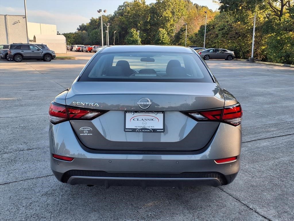 2024 Nissan Sentra S photo 6