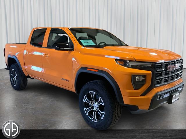 2025 Gmc Canyon AT4 photo 3