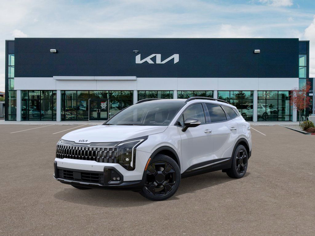 2026 Kia Sportage X-Line's photo