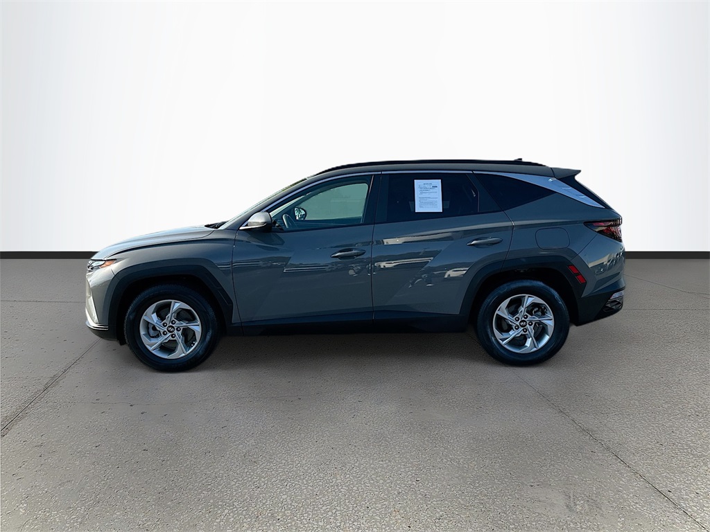 2024 Hyundai Tucson SEL photo 4