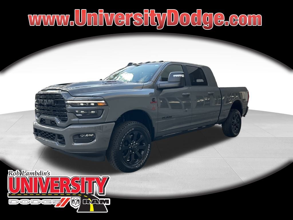 2026 RAM Ram 2500 Pickup Laramie's photo