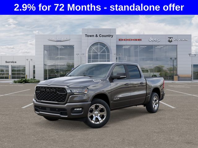 2026 RAM 1500 Big Horn's photo