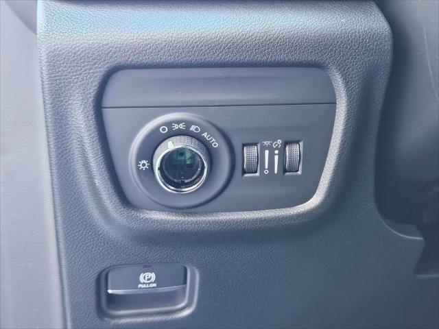 2025 Jeep Grand Cherokee Altitude X photo 12