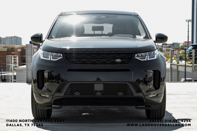 2023 Land Rover Discovery Sport S photo 3