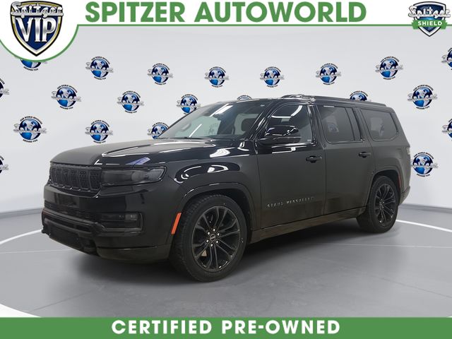 2024 Jeep Grand Wagoneer Series III's photo