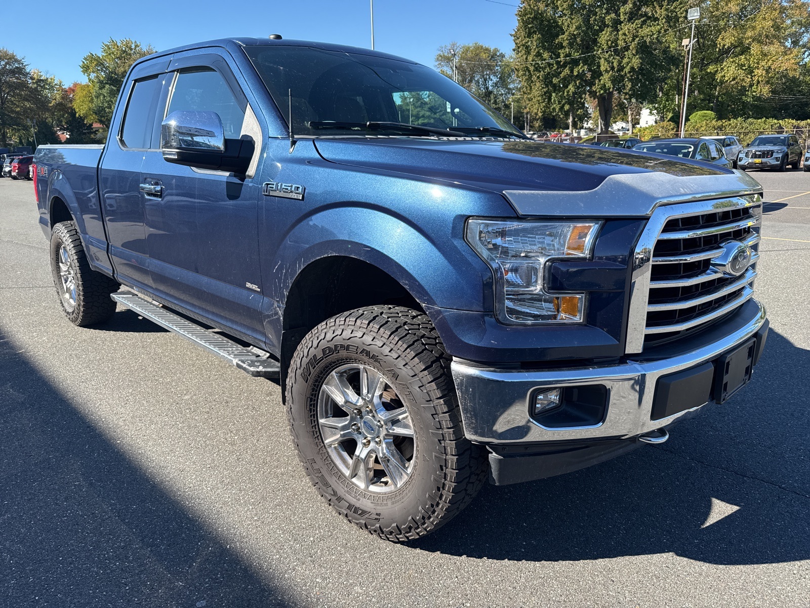 2017 Ford F-150 XLT photo 3