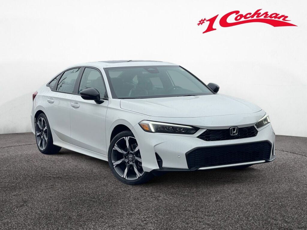 2026 Honda Civic Sport Touring