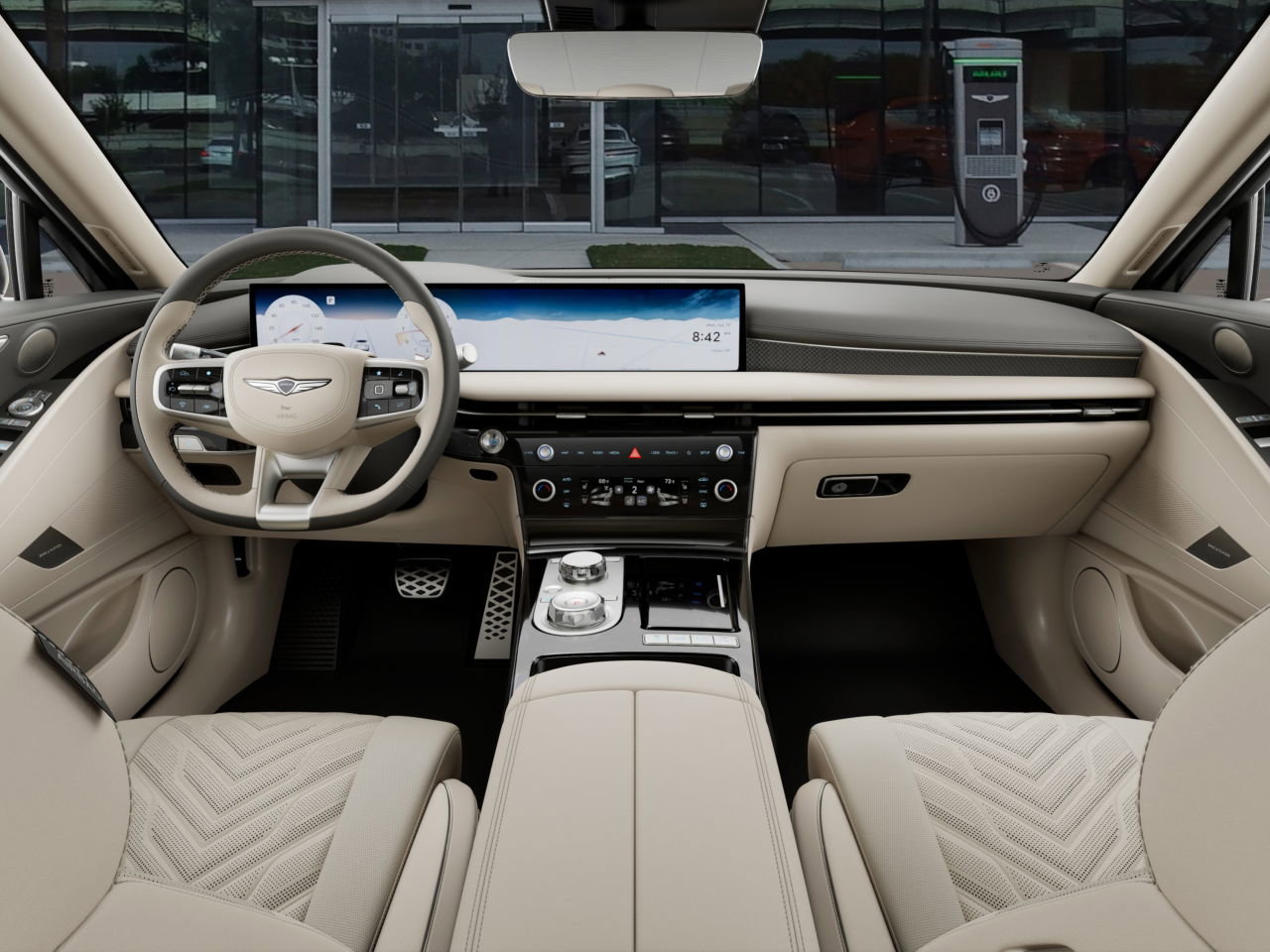 2026 Genesis G80 2.5T Sport Prestige AWD photo 13