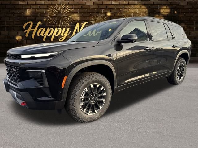 2026 Chevrolet Traverse Z71's photo