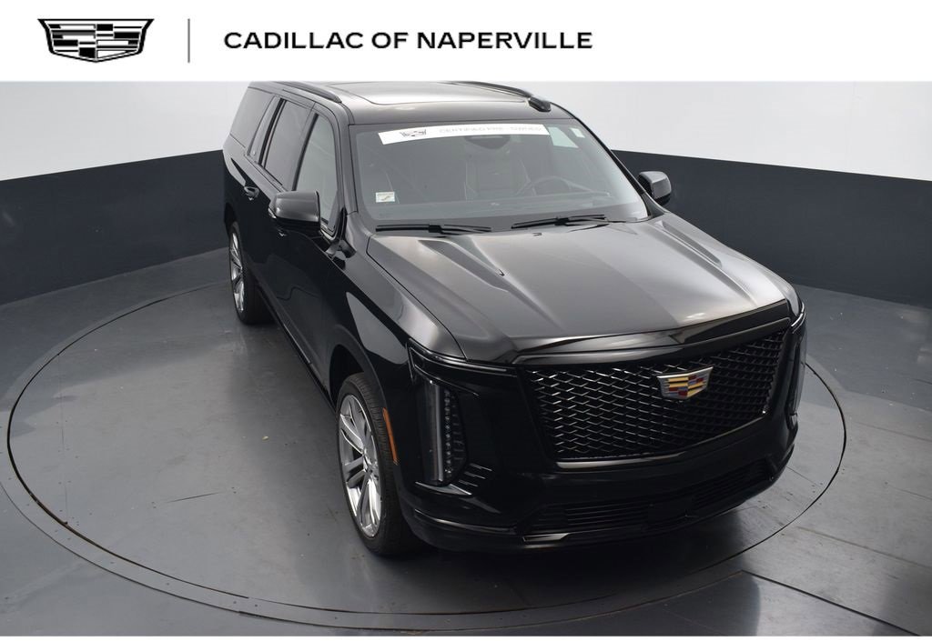 2025 Cadillac Escalade ESV Sport's photo