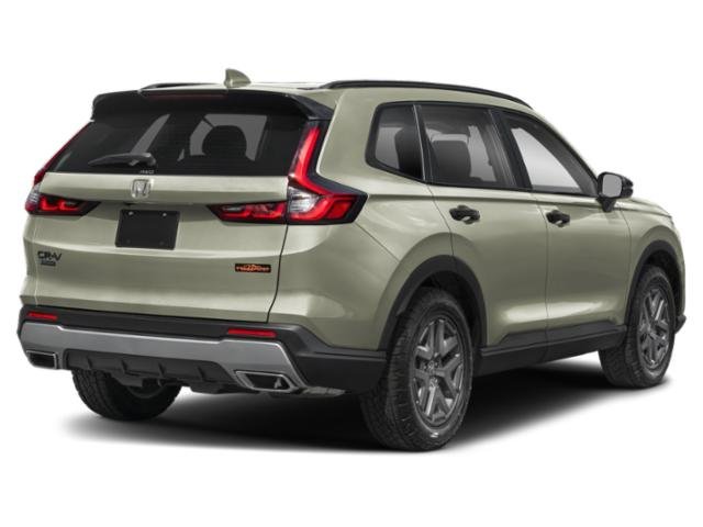 2026 Honda CR-V Hybrid photo 2