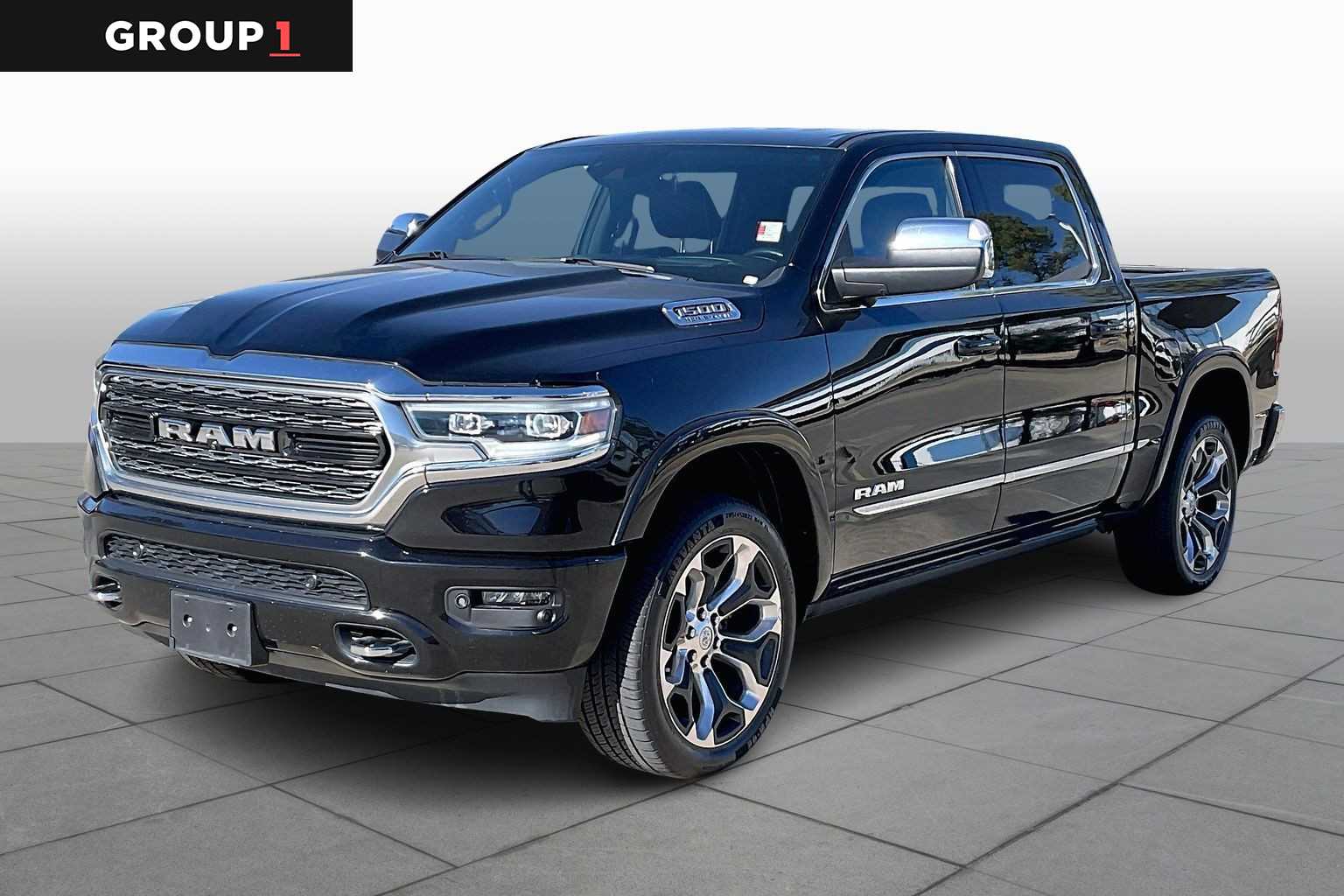 2023 RAM Ram 1500 Pickup Limited's photo