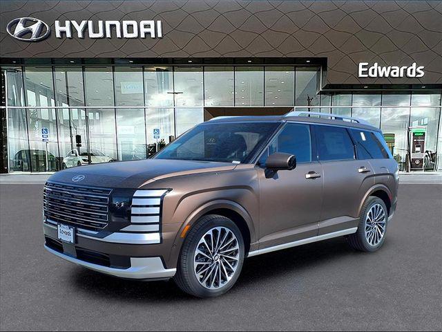 2026 Hyundai Palisade Calligraphy's photo