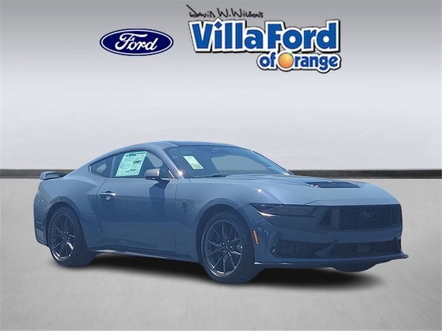 2024 Ford Mustang Dark Horse's photo