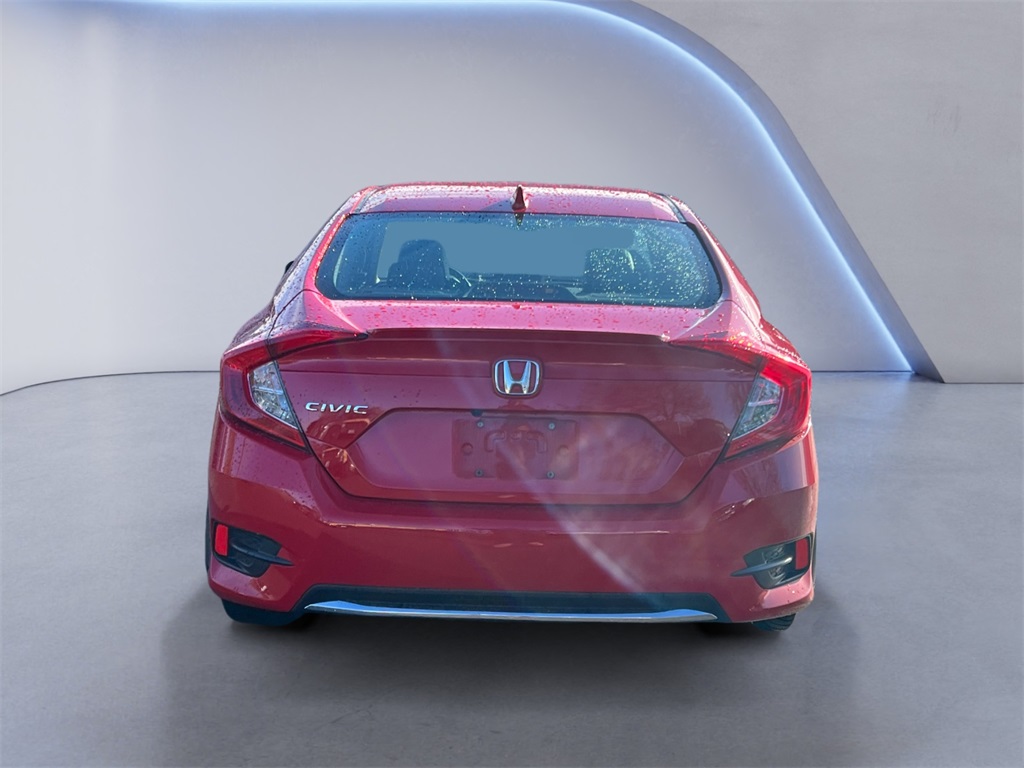 2019 Honda Civic EX-L photo 4