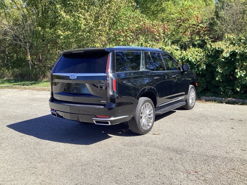 2021 Cadillac Escalade Premium Luxury photo 6