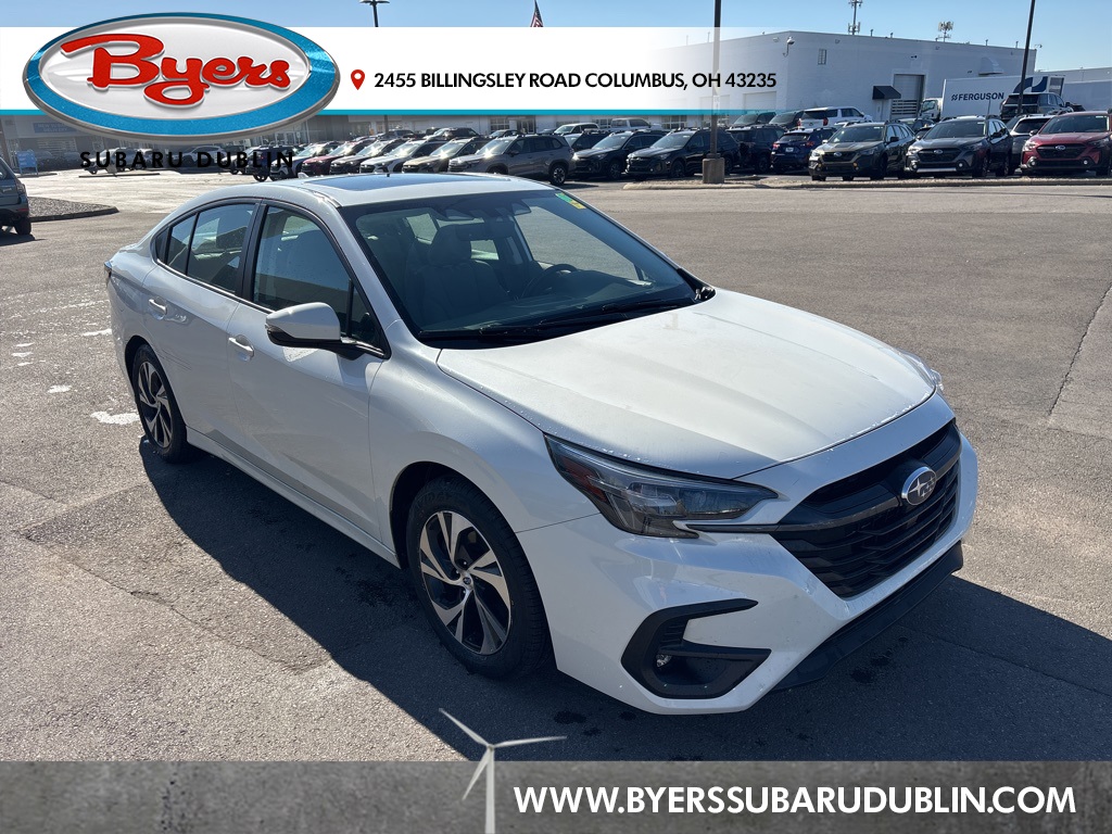 2023 Subaru Legacy Premium