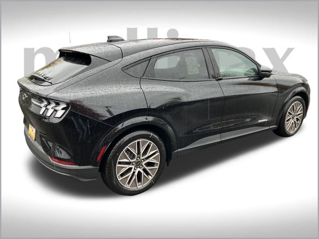 2025 Ford Mustang Mach-E Premium photo 2