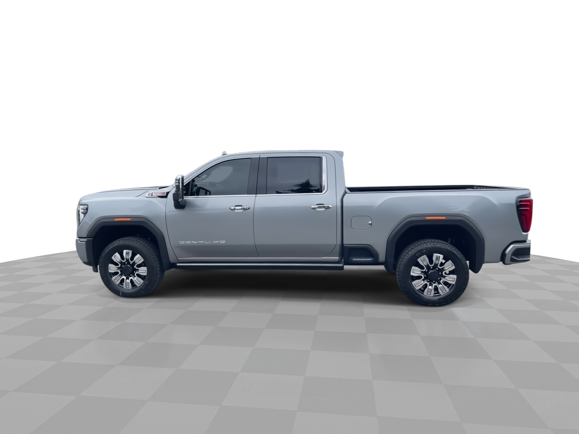 2026 Gmc Sierra 3500 HD Denali photo 4