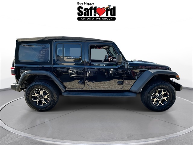 2019 Jeep Wrangler Unlimited Rubicon photo 4