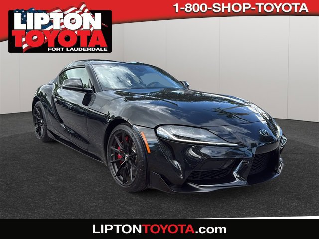 2026 Toyota Supra