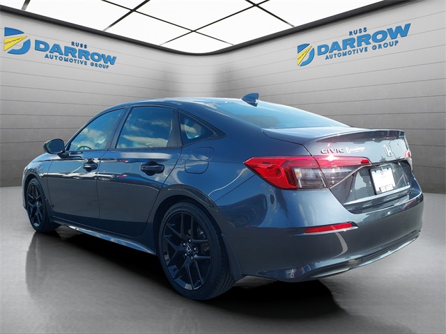 2023 Honda Civic Sport photo 3