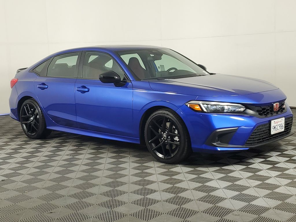 2024 Honda Civic Si photo 2
