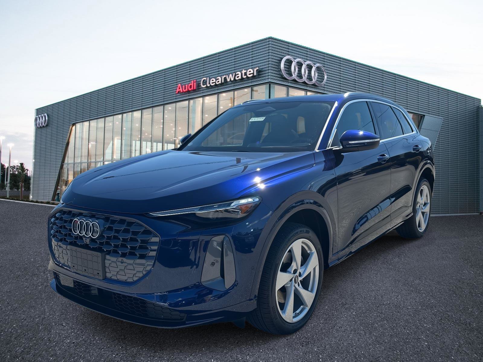2025 Audi New Q5 Prestige's photo