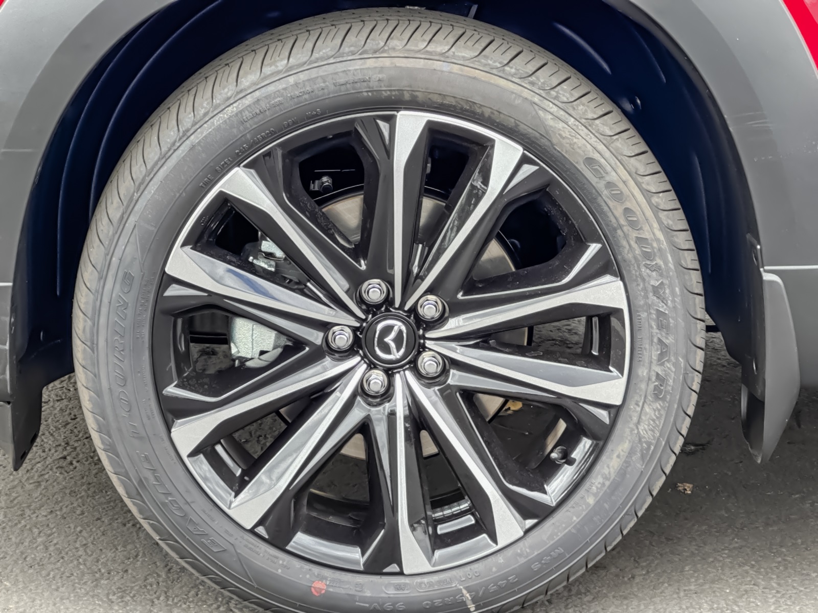 2025 Mazda CX-50 2.5 Turbo Premium photo 23