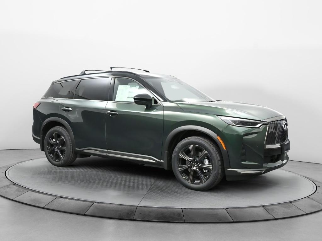 2026 Infiniti QX60 Autograph photo 48