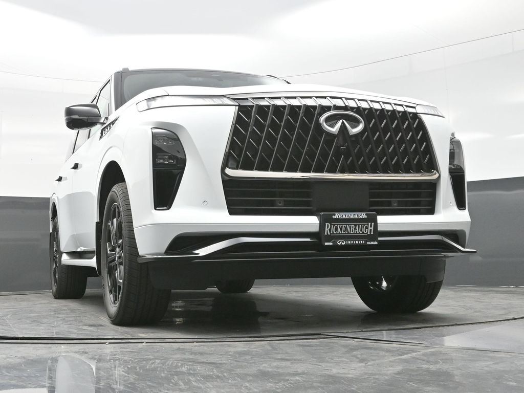 2026 Infiniti QX80 Sensory photo 20