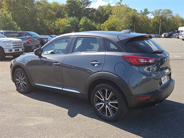 2016 Mazda CX-3 Grand Touring photo 27
