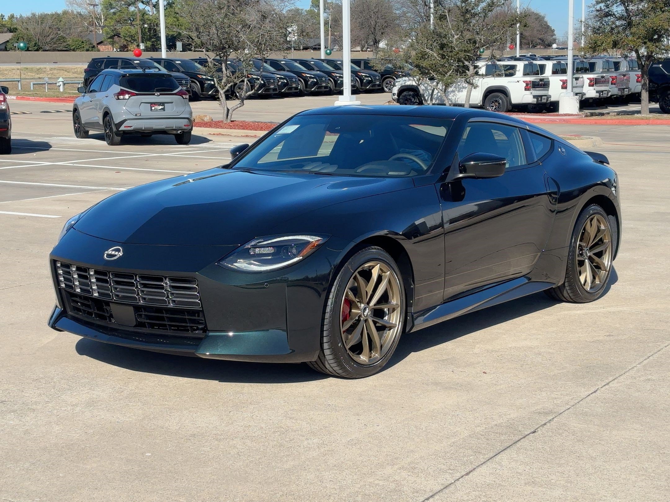 2026 Nissan Z Performance's photo