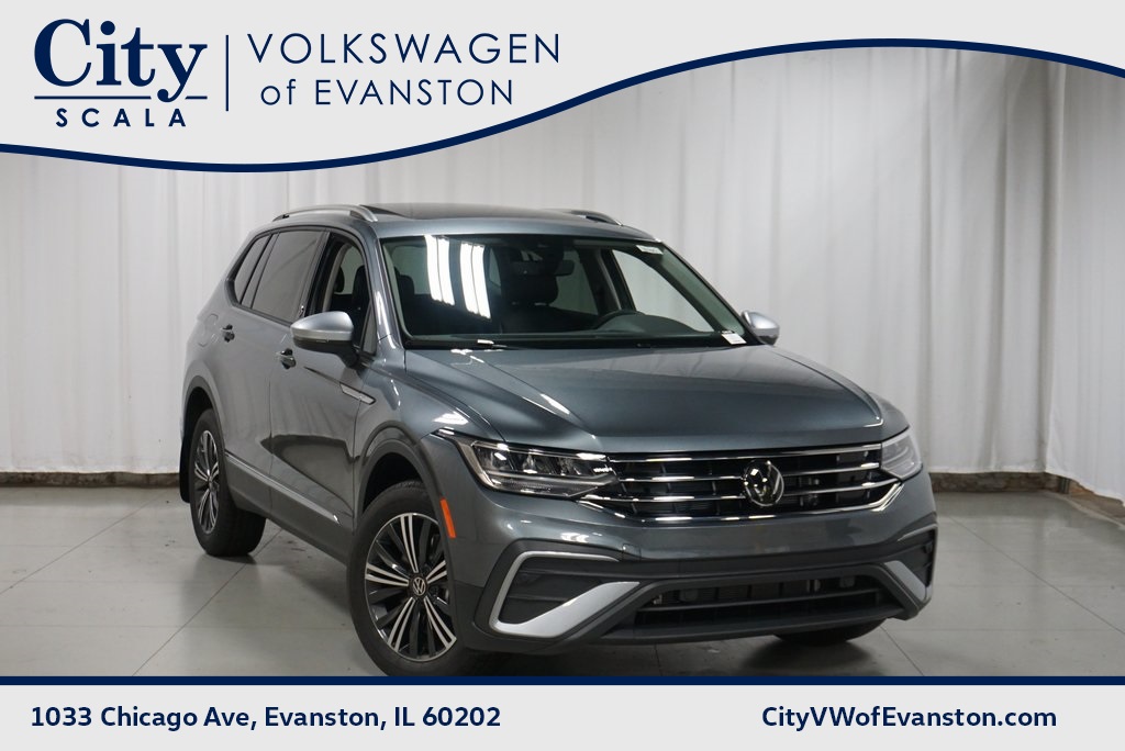 2024 Volkswagen Tiguan Wolfsburg Edition's photo