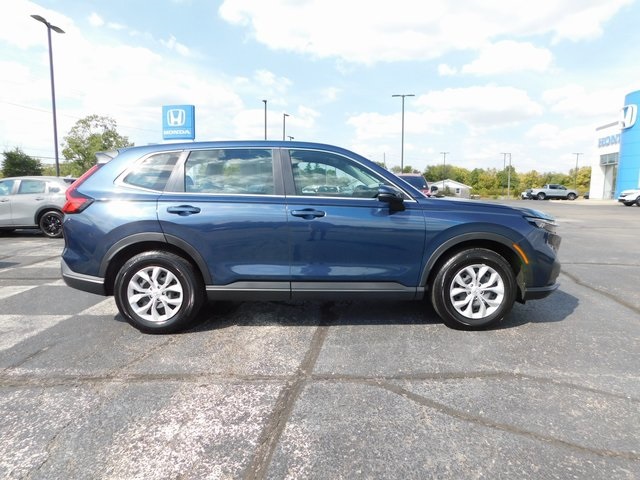 2024 Honda CR-V LX photo 2
